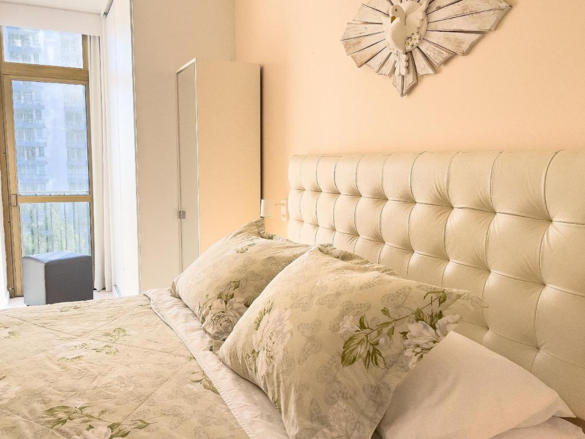 Apartamento Maravilhosa Vista Frontal Mar E Muito Conforto No Apart Rhr B1-0025