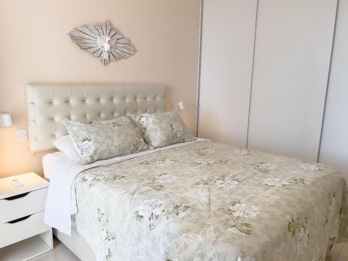 Apartamento Maravilhosa Vista Frontal Mar E Muito Conforto No Apart Rhr B1-0025 *