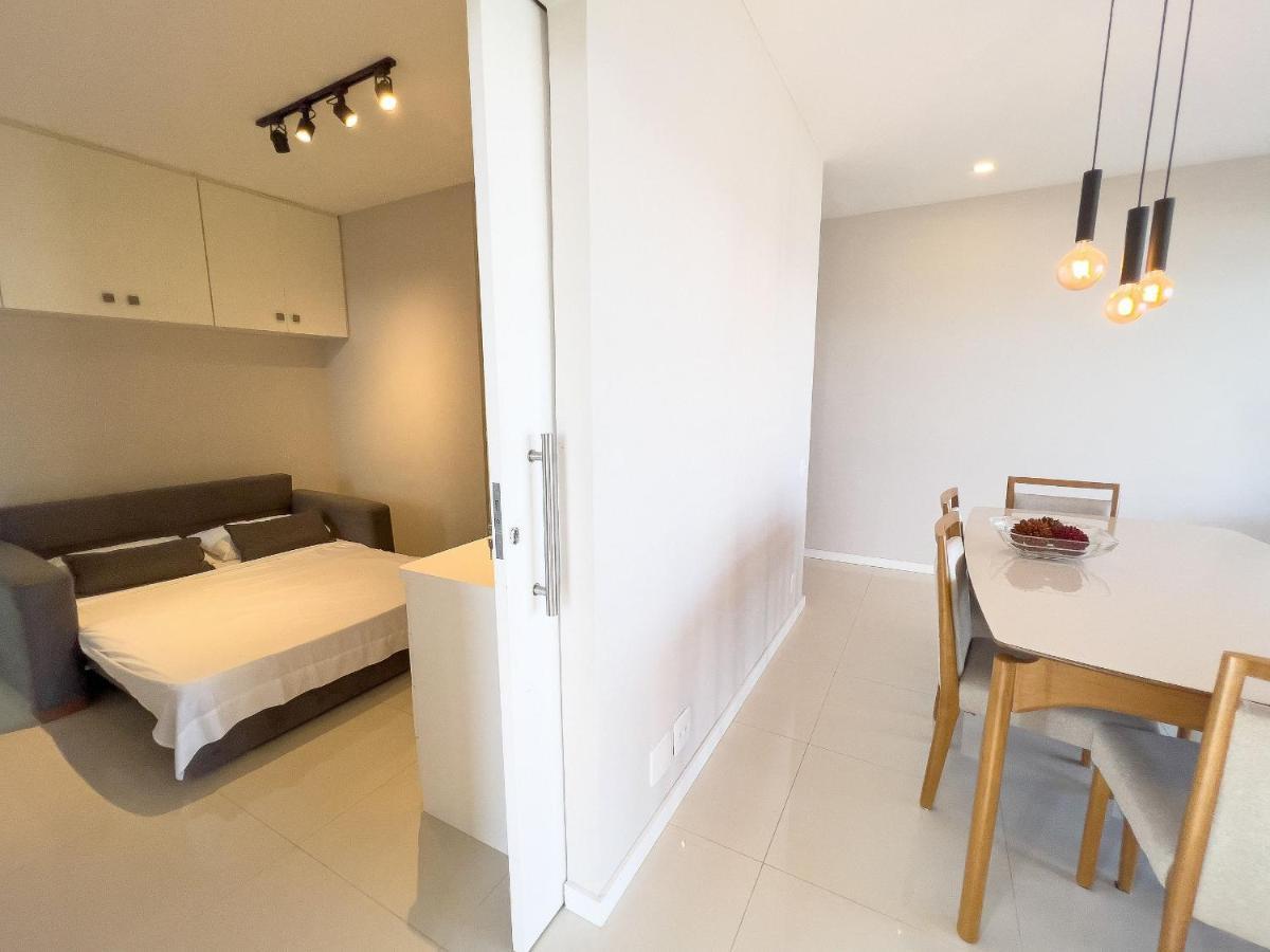Apartamento Maravilhosa Vista Frontal Mar E Muito Conforto No Apart Rhr B1-0025 *