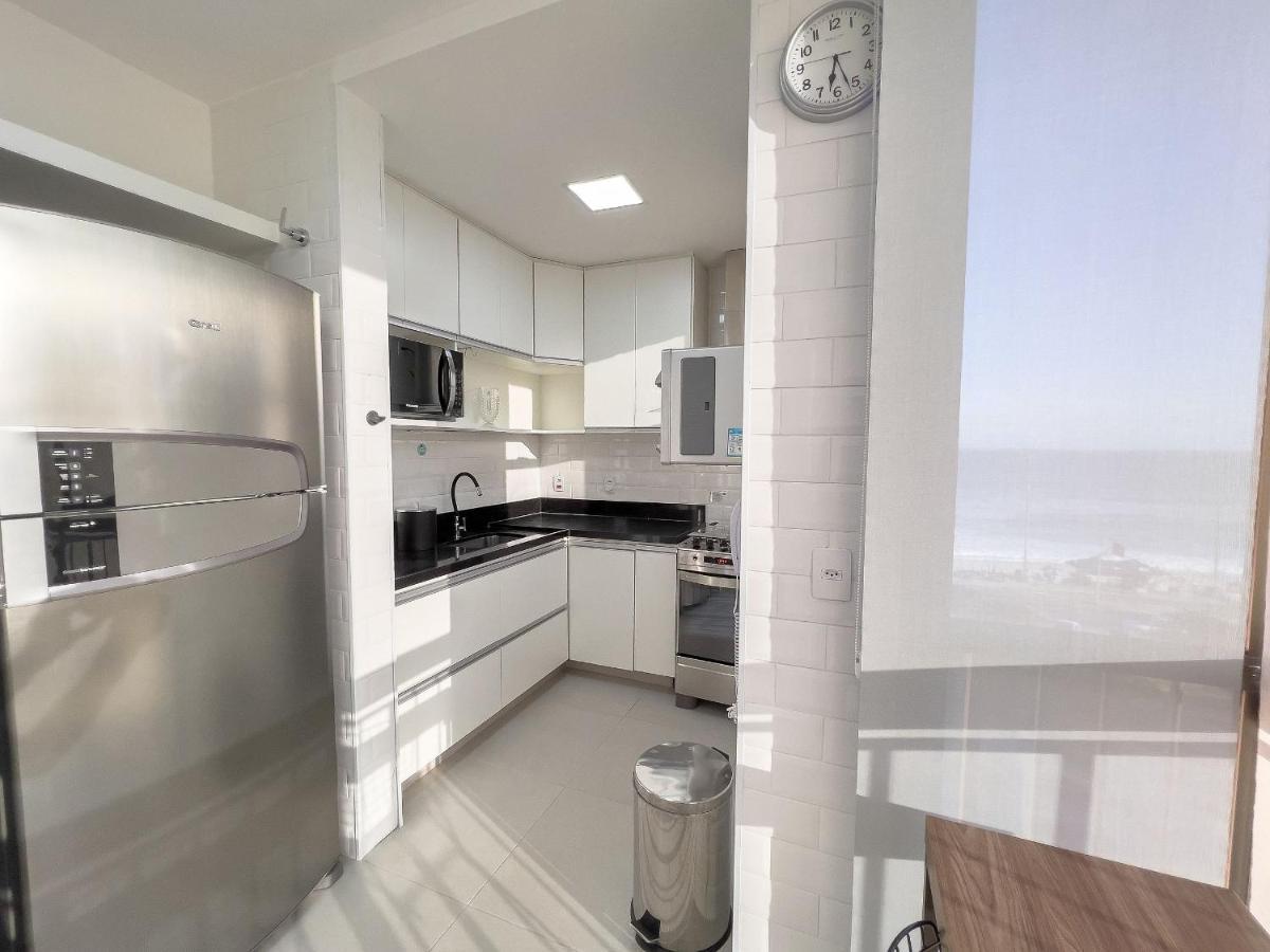 Apartamento Maravilhosa Vista Frontal Mar E Muito Conforto No Apart Rhr B1-0025