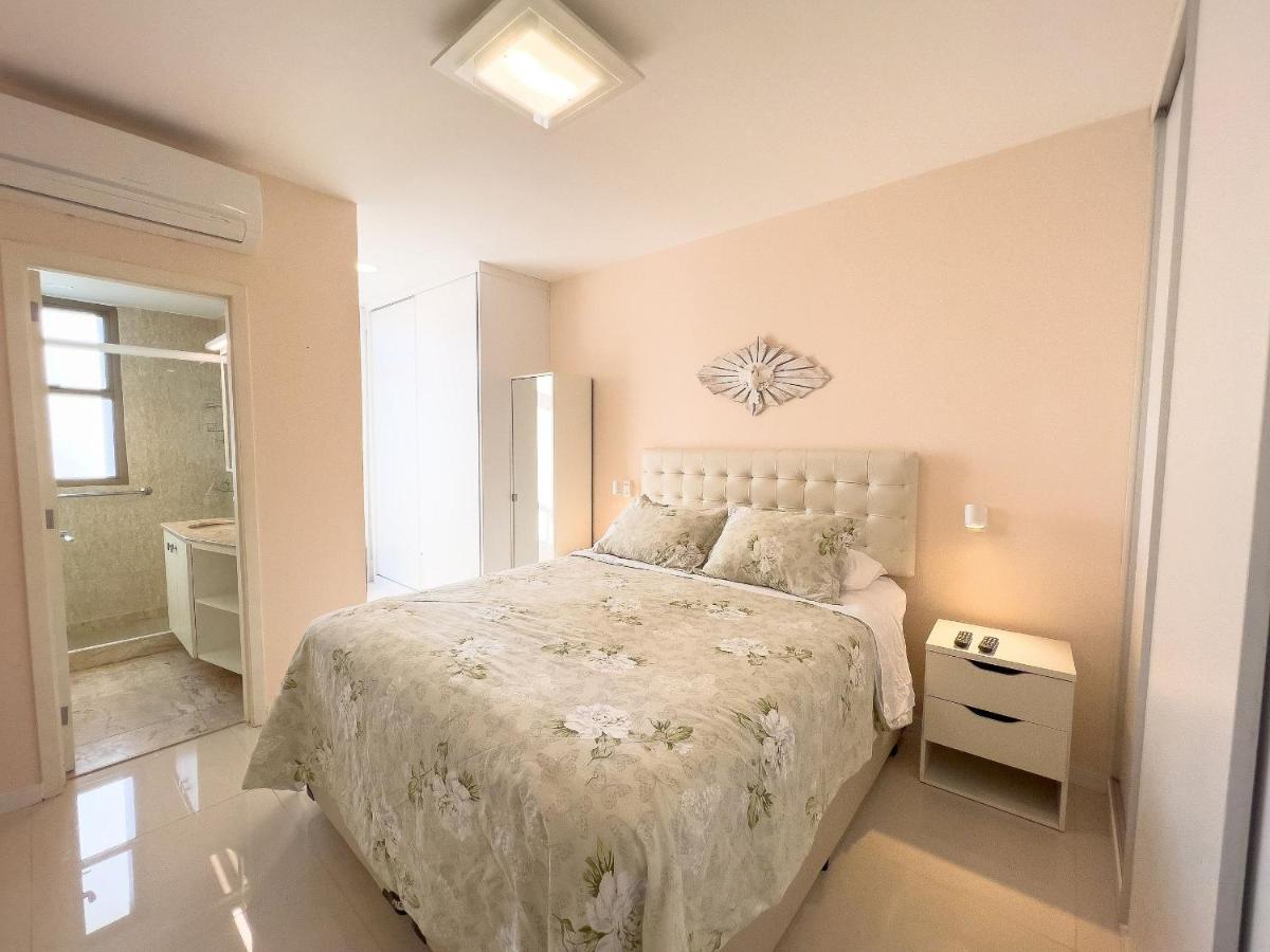 Maravilhosa Vista Frontal Mar E Muito Conforto No Apart Rhr B1-0025 Apartamento *