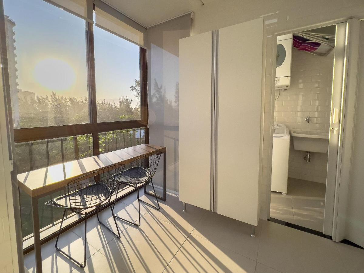 Apartamento Maravilhosa Vista Frontal Mar E Muito Conforto No Apart Rhr B1-0025