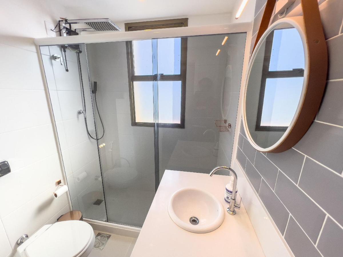 Maravilhosa Vista Frontal Mar E Muito Conforto No Apart Rhr B1-0025 Apartamento *