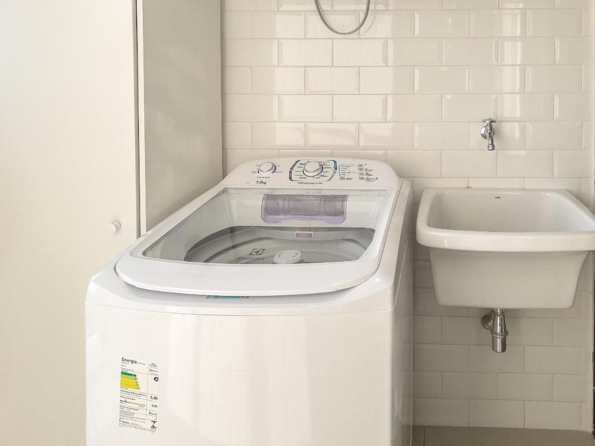 Apartamento Maravilhosa Vista Frontal Mar E Muito Conforto No Apart Rhr B1-0025 *